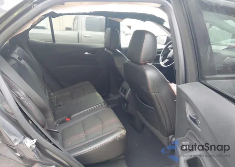 2022 Chevrolet Equinox Awd Rs from USA, damaged, VIN 3GNAXWEV8NS142532